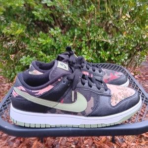 Nike Dunk Crazy Camo size 9